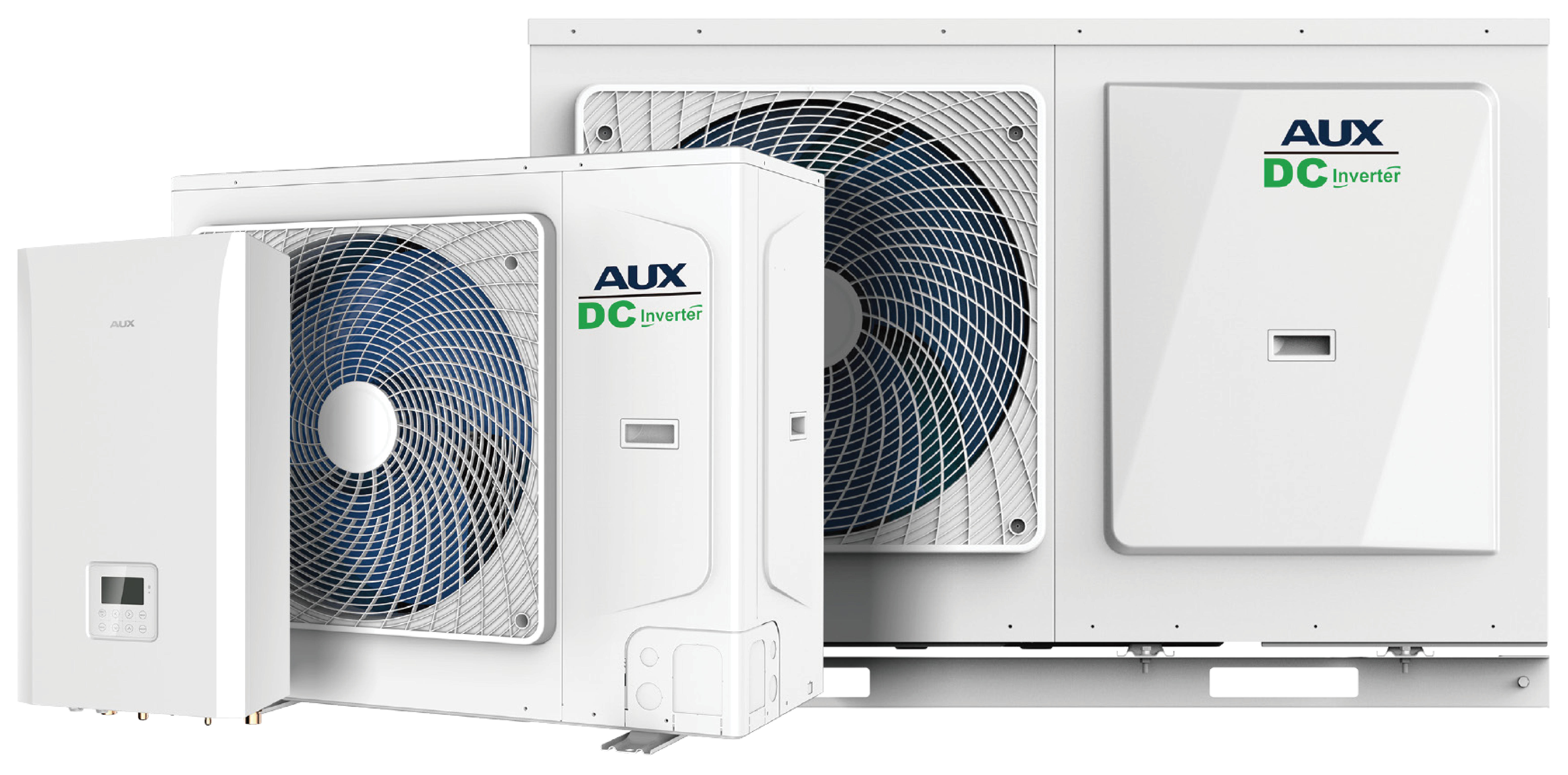 Toplotna pumpa Aux R32