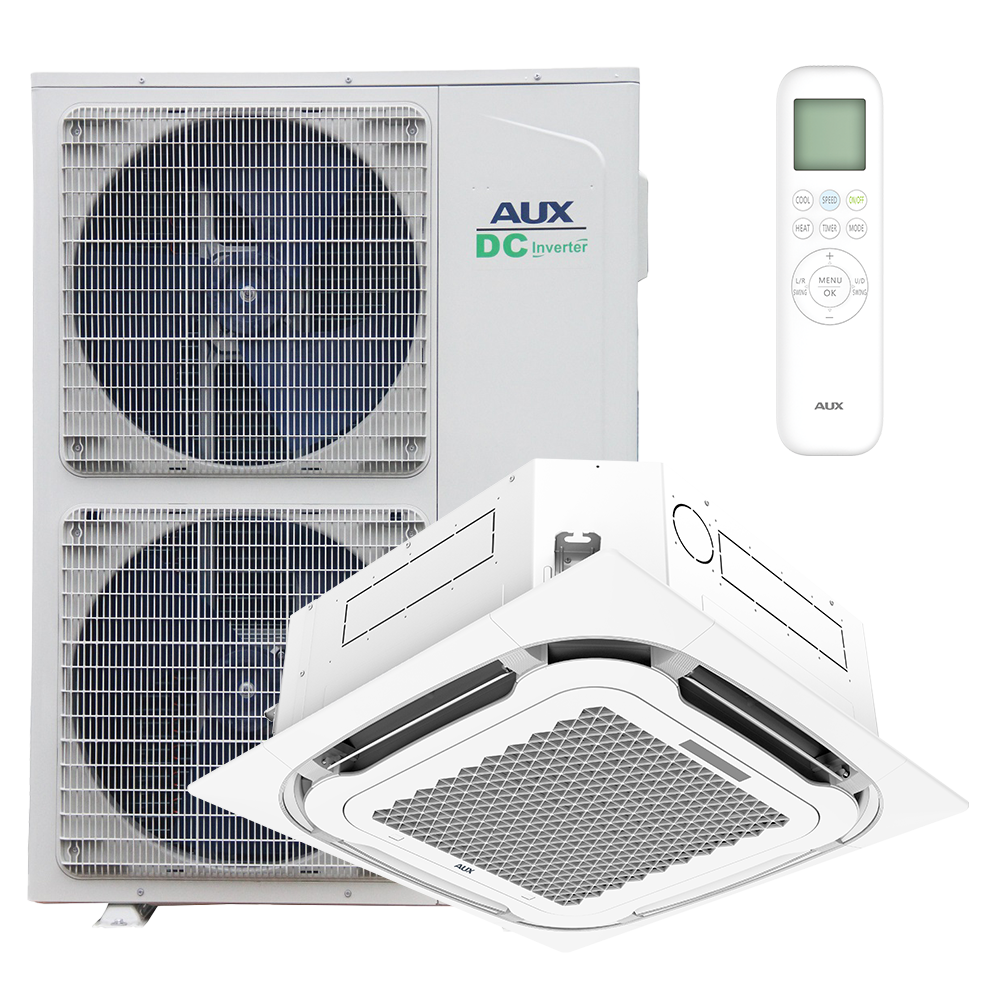 Komercijalni Klima Uređaji